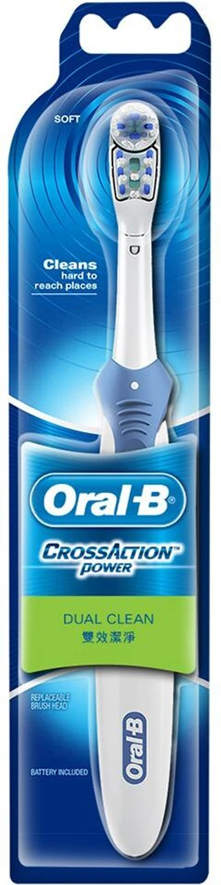 Oral - B ELECTRIC TOOTH BRUSH